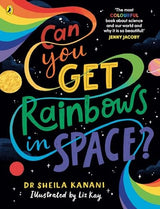 Can You Get Rainbows in Space?