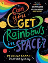 Can You Get Rainbows in Space?