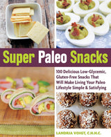 Super Paleo Snacks