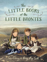 The Little Books of the Little Brontës