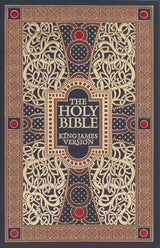 Holy Bible: King James Version (Barnes & Noble Collectible Editions)