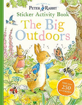 Peter Rabbit The Big Outdoors Sticker Activity Book