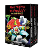 Five Nights at Freddy’s: Fazbear Frights - Graphic Novel Collection