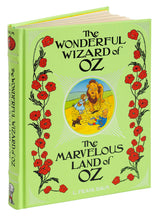 The Wonderful Wizard of Oz / The Marvelous Land of Oz