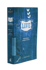 NRSV, LIVE, Catholic Edition, Youth Bible, Paperback