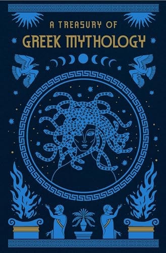 A Treasury of Greek Mythology