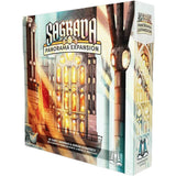 Sagrada: Panorama