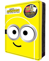 Minions The Rise of Gru Tin (Universal)