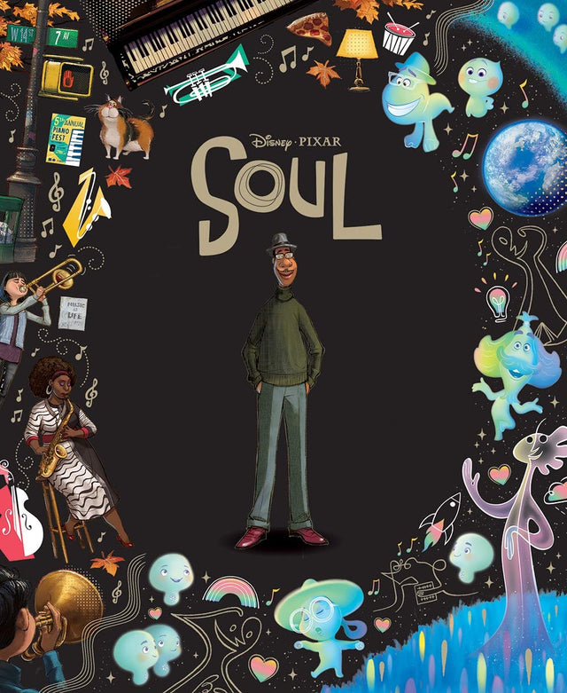 Soul (Disney Pixar: Classic Collection)