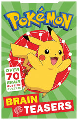 Pokémon Brain Teasers