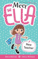 New Teacher (Meet Ella #2)