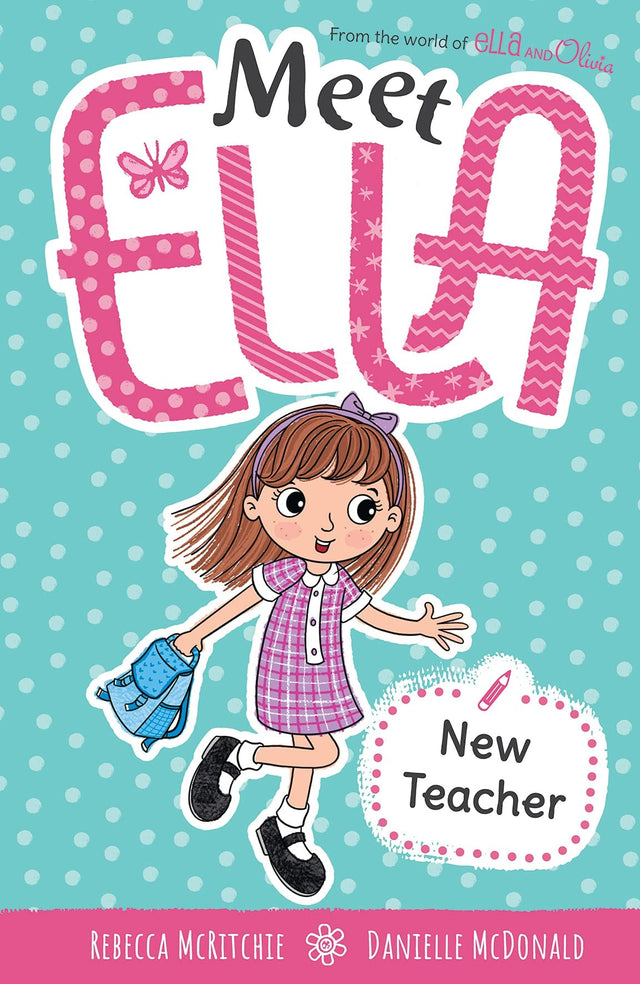 New Teacher (Meet Ella #2)