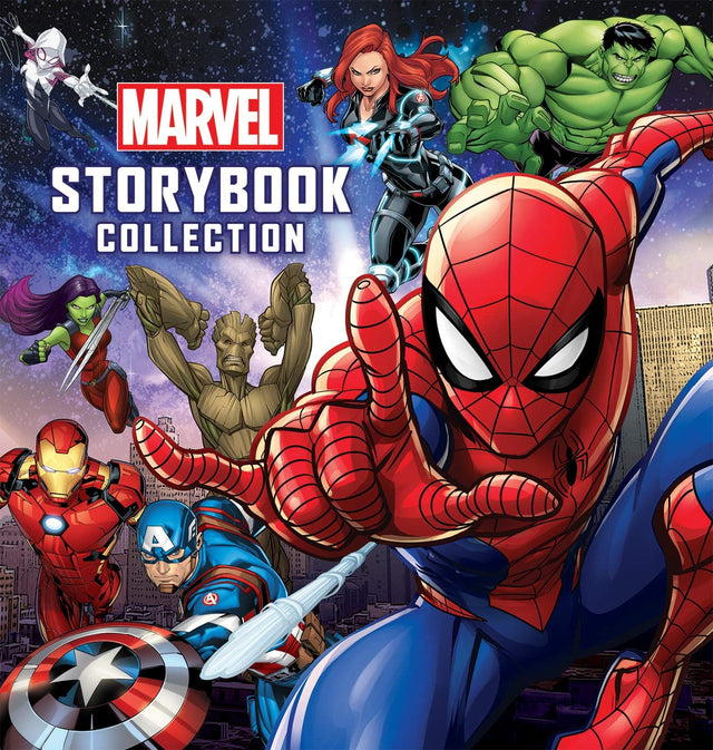Marvel: Storybook Collection