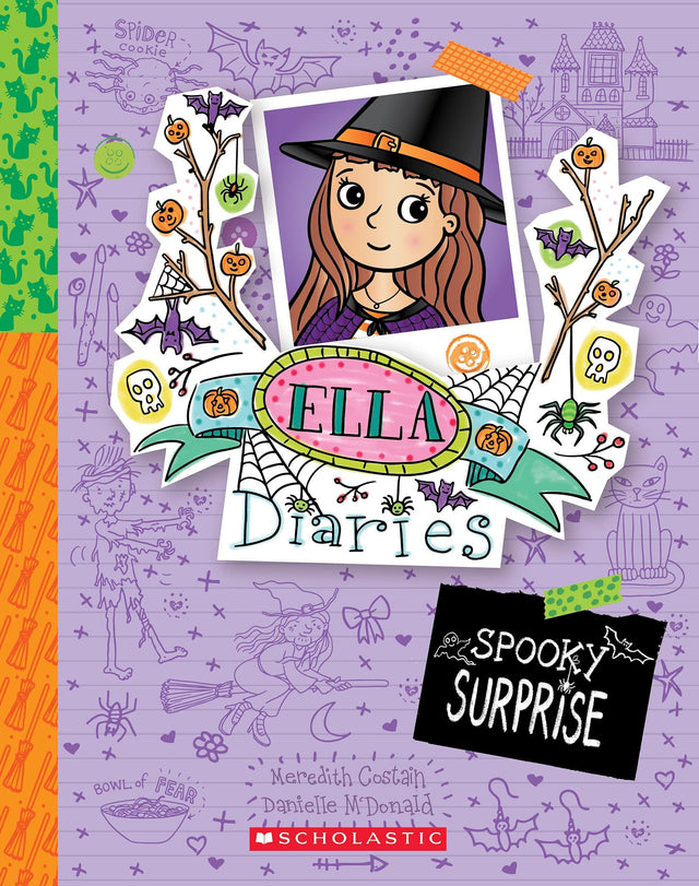 Spooky Surprise (Ella Diaries #23)