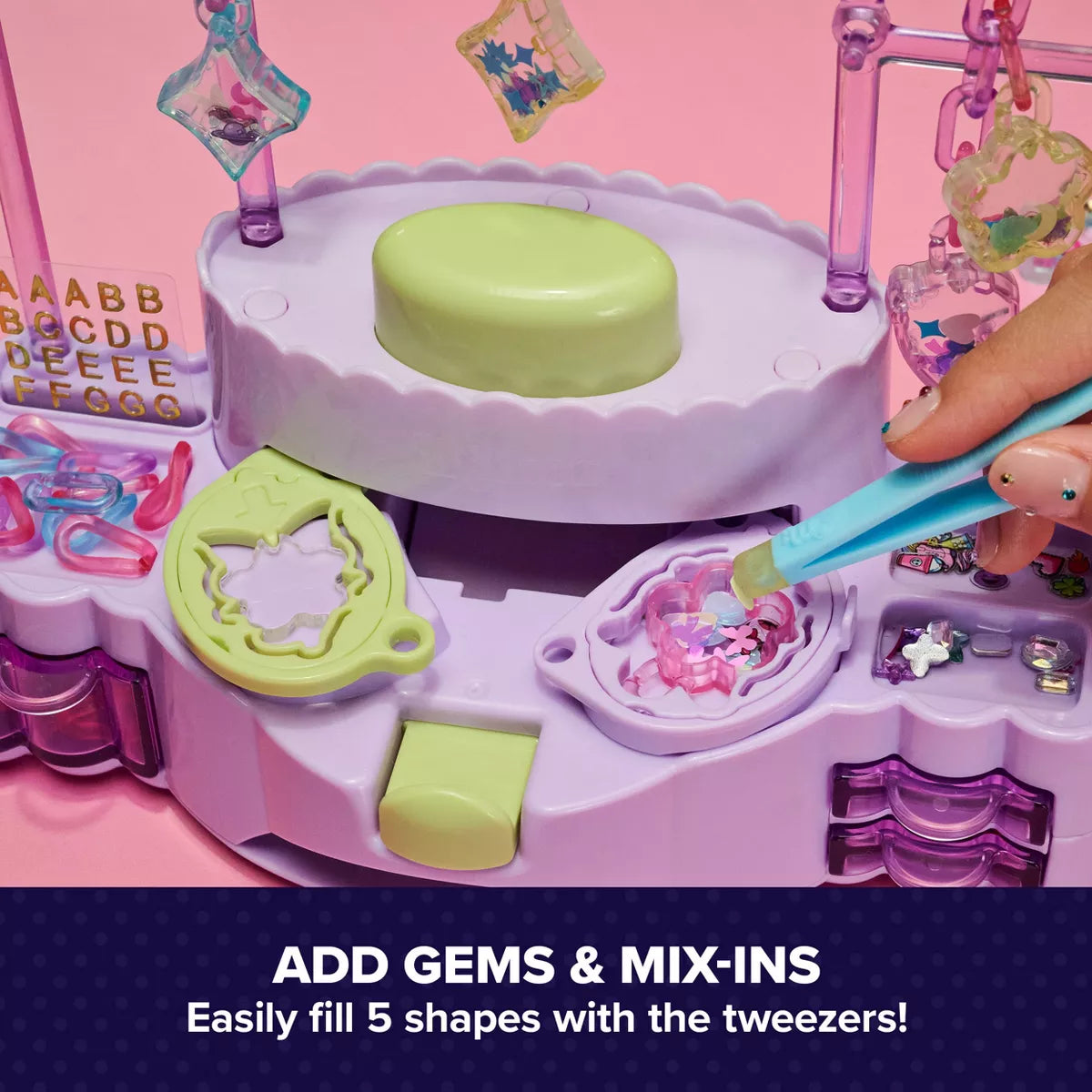 Cool Maker: Charm'd Accessory Studio Charm