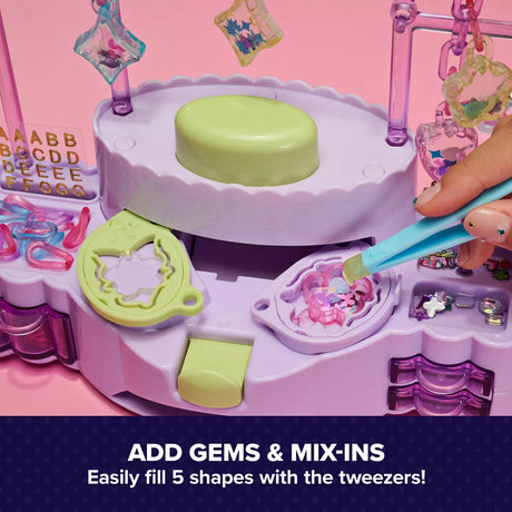 Cool Maker: Charm'd Accessory Studio Charm