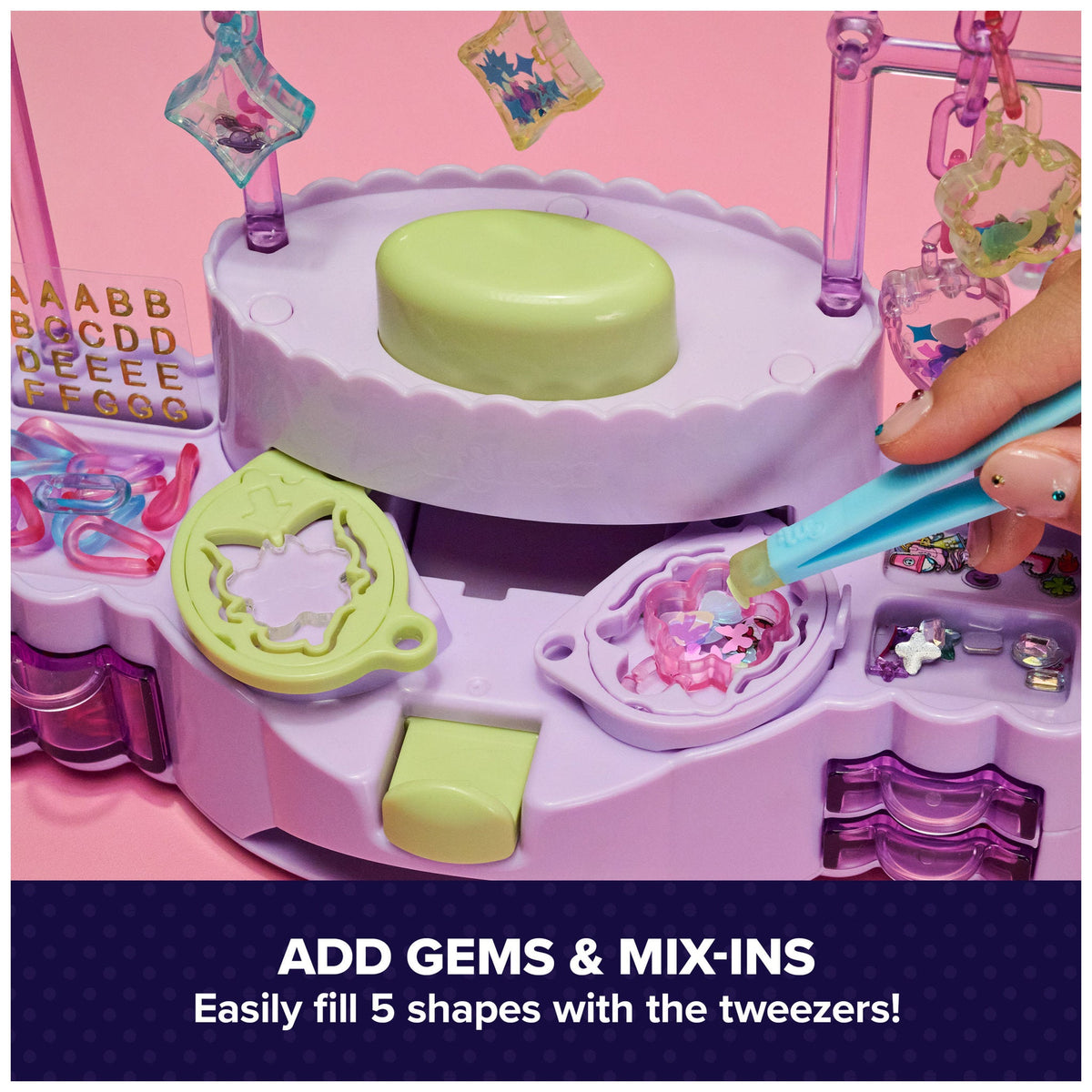 Cool Maker: Charm'd Accessory Studio Charm