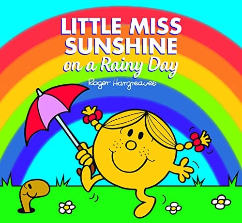 Little Miss Sunshine on a Rainy Day
