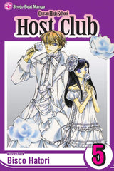 Ouran High School Host Club, Vol. 5