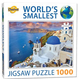 Cheatwell: Worlds Smallest 1000pc Puzzle - Santorini