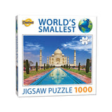 Cheatwell: Worlds Smallest 1000pc Puzzle - Taj Mahal