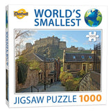Cheatwell: Worlds Smallest 1000pc Puzzle - Edinburgh Castle