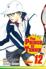 The Prince of Tennis, Vol. 12