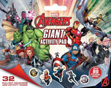 Avengers Classic: Giant Activity Pad (Marvel)