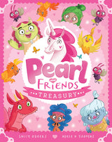 Pearl and Friends Treasury