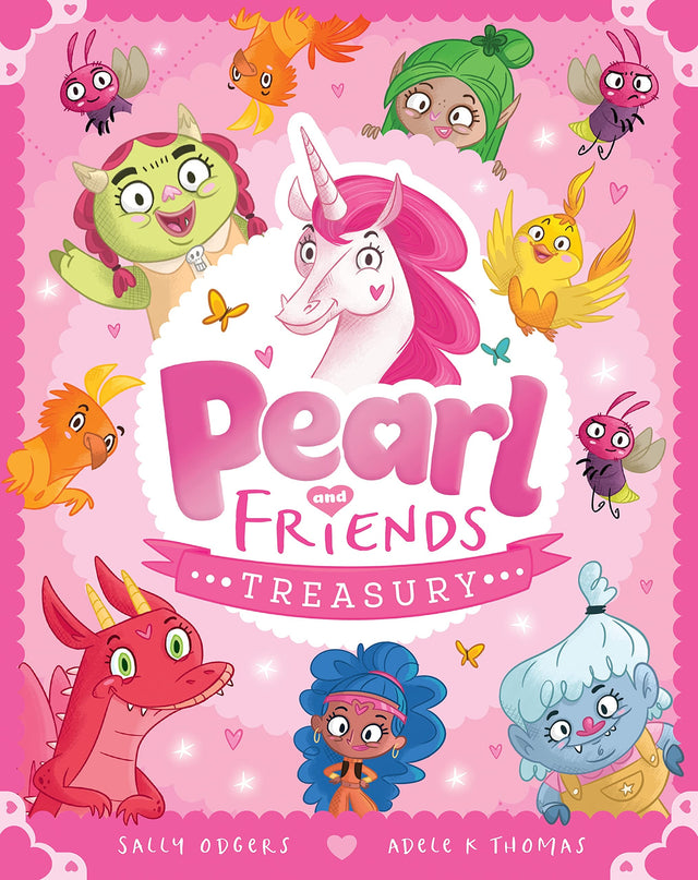 Pearl and Friends Treasury