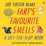 Fart's Favourite Smells