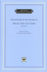 Selected Letters, Volume 1