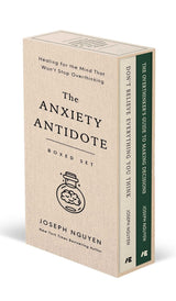 The Anxiety Antidote Boxed Set
