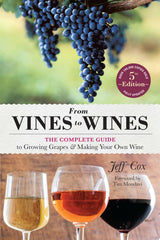 From Vines to Wines, 5th Edition