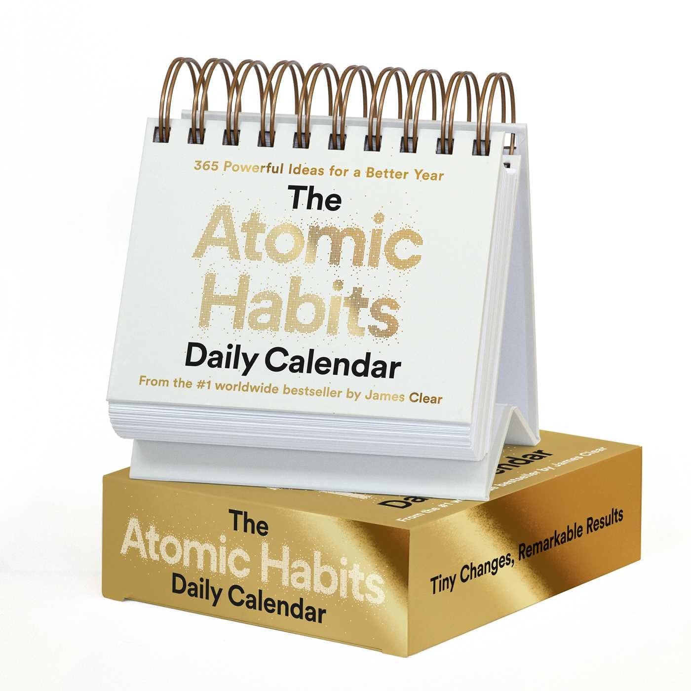 Atomic Habits by James Clear – Book Hero