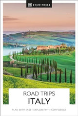 DK Road Trips Italy