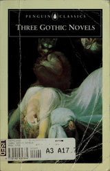 Three Gothic Novels