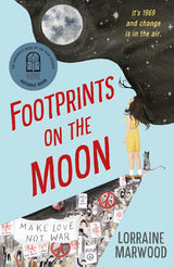 Footprints on the Moon