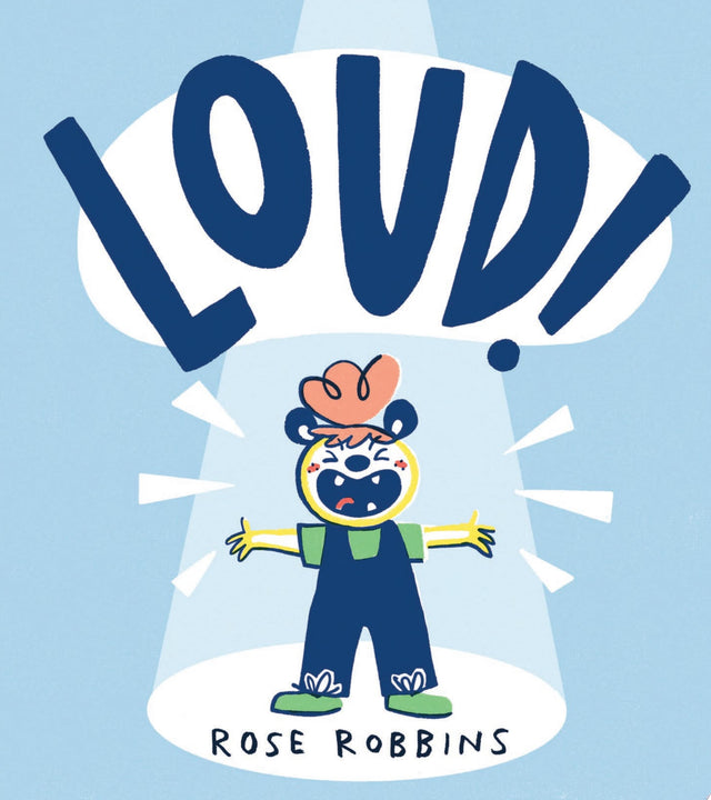 Loud!
