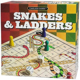 Timeless Games - Snakes & Ladders