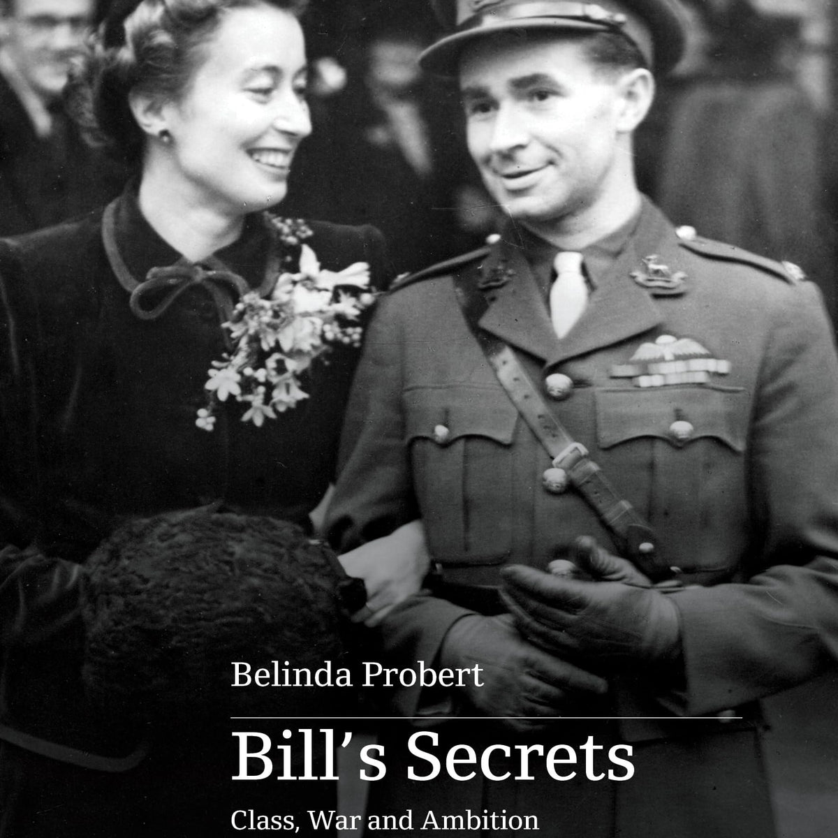 Bill's Secrets by Belinda Probert – Book Hero