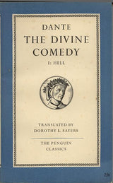 The Comedy of Dante Alighieri