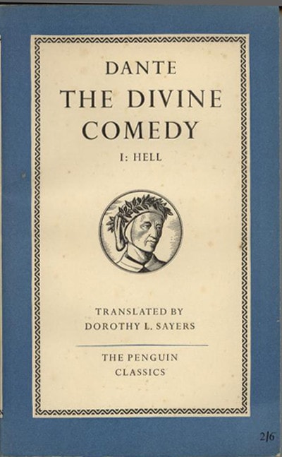 The Comedy of Dante Alighieri