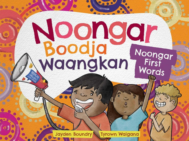 Noongar Boodja Waangkan