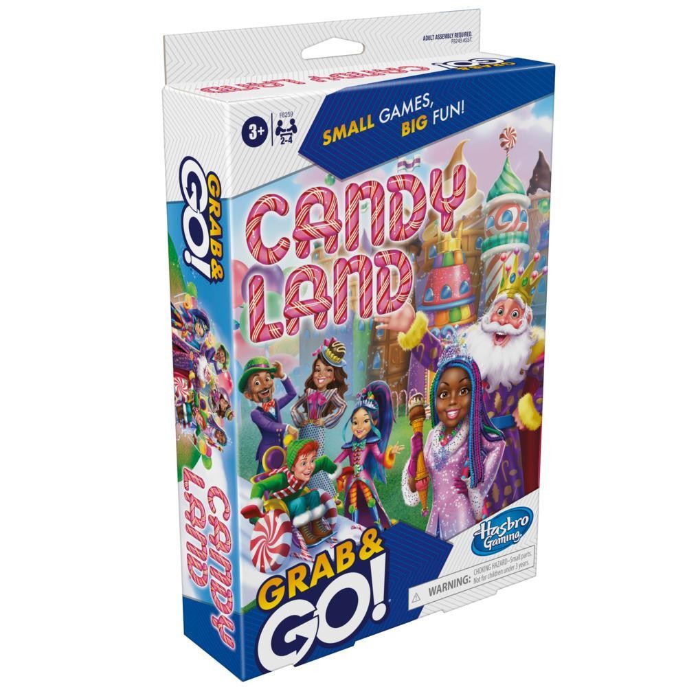 Candy Land Grab & Go