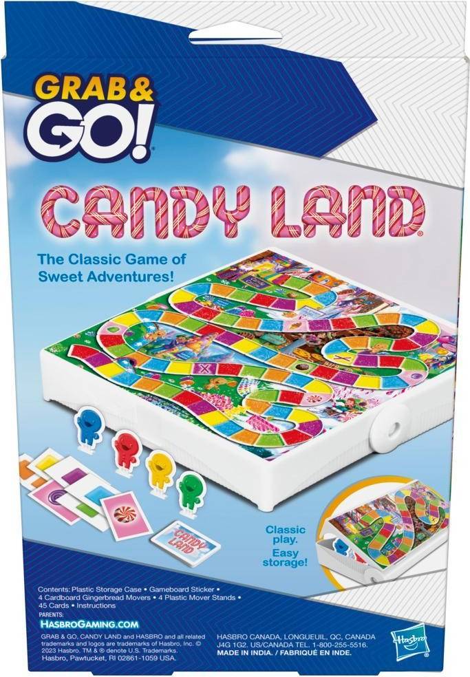 Candy Land Grab & Go