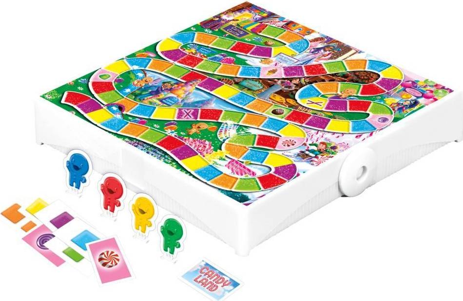 Candy Land Grab & Go
