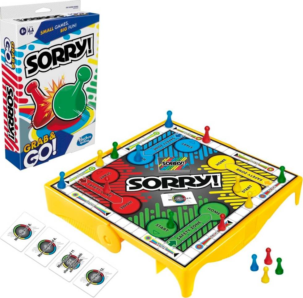 Sorry! Grab & Go