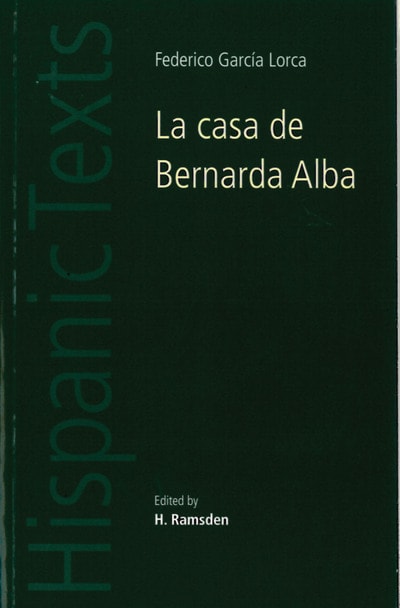 La Casa De Bernarda Alba