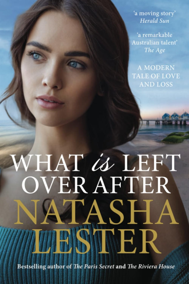 What is Left Over, After (New Edition)